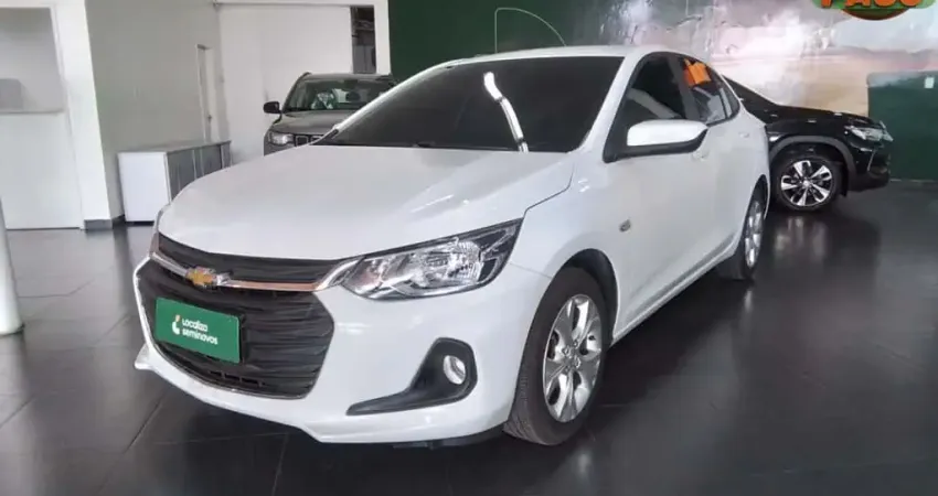 Chevrolet Onix 2024 1.0 turbo flex ltz automático