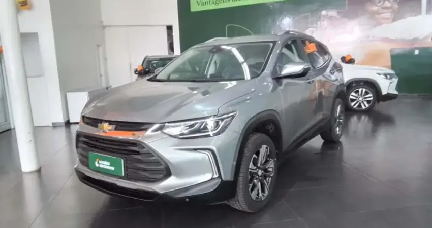 Chevrolet Tracker 2025 1.2 turbo flex premier automático