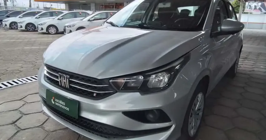 Fiat Cronos 2024 1.0 firefly flex drive manual