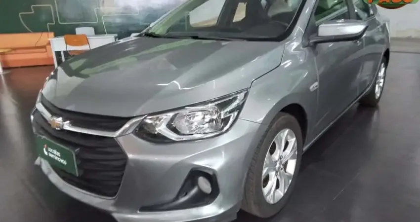 Chevrolet Onix 2024 1.0 turbo flex ltz automático