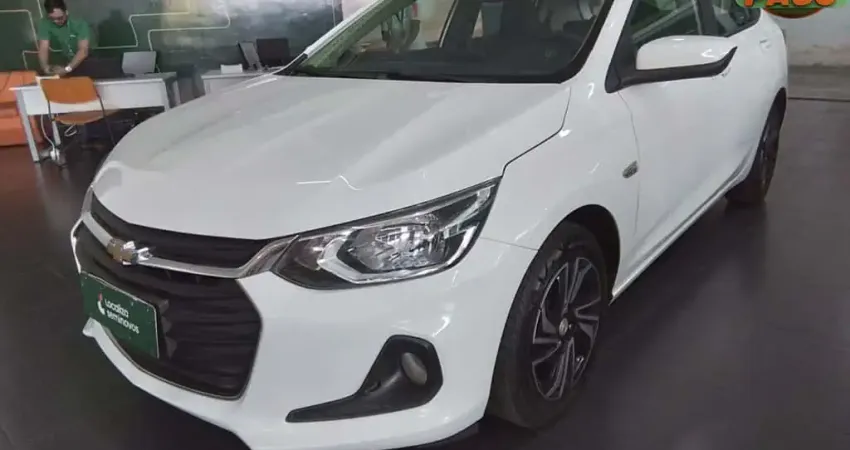 Chevrolet Onix 2024 1.0 flex lt manual