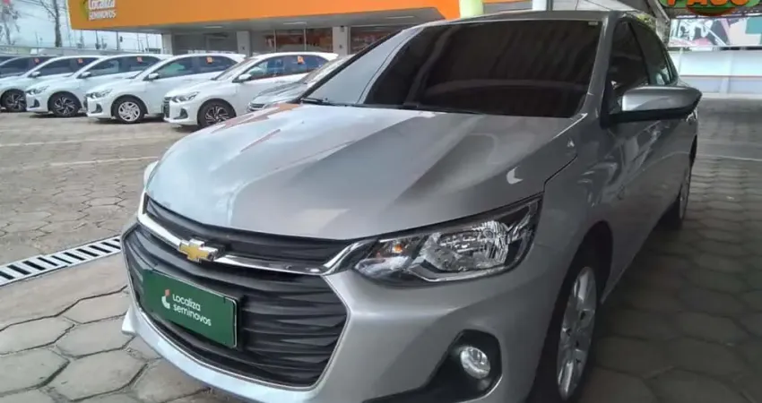 Chevrolet Onix 2023 1.0 turbo flex ltz automático