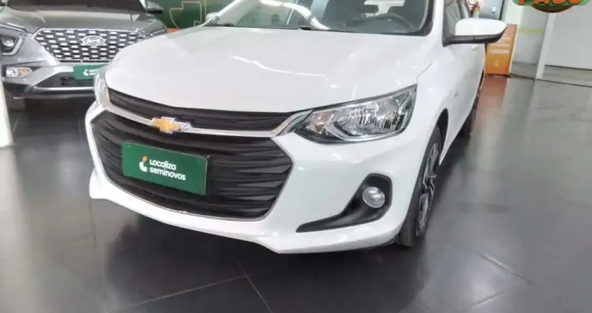 Chevrolet Onix 2024 1.0 flex lt manual