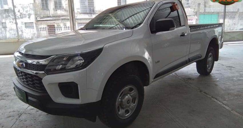 Chevrolet S10 2024 2.8 16v turbo diesel ls cs 4x4 manual