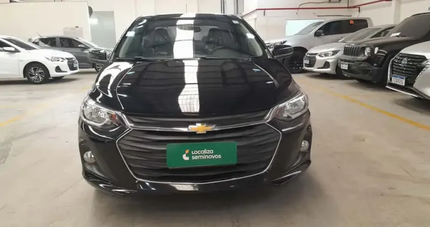 Chevrolet Onix 2023 1.0 turbo flex plus ltz manual