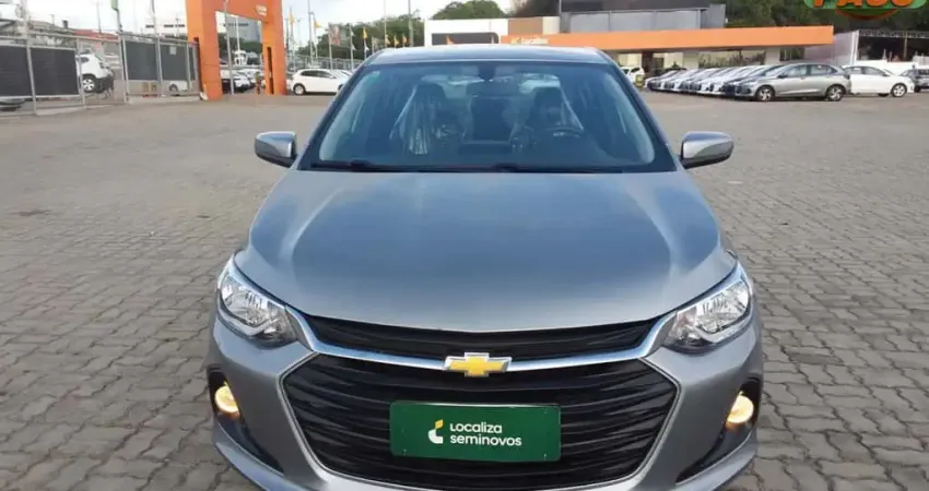 Chevrolet Onix 2025 1.0 turbo flex lt manual