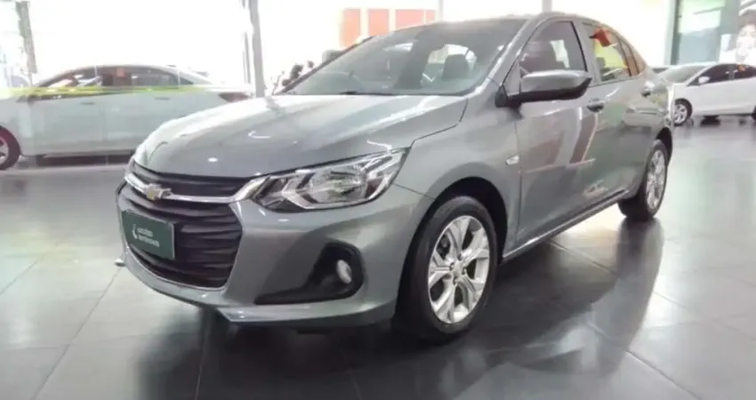 Chevrolet Onix 2025 1.0 turbo flex ltz automático
