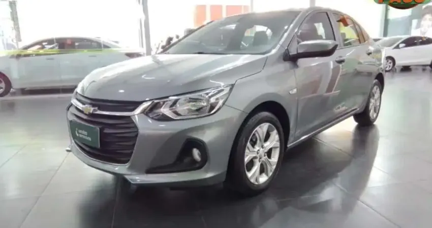 Chevrolet Onix 2025 1.0 turbo flex ltz automático