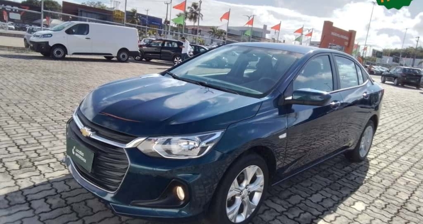 Chevrolet Onix 2024 1.0 turbo flex ltz automático