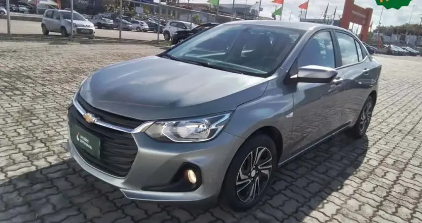 Chevrolet Onix 2024 1.0 flex plus lt manual