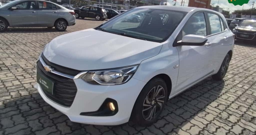 Chevrolet Onix 2024 1.0 flex lt manual
