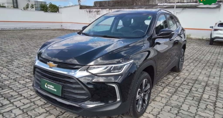 Chevrolet Tracker 2023 1.2 turbo flex premier automático