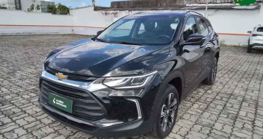 Chevrolet Tracker 2023 1.2 turbo flex premier automático