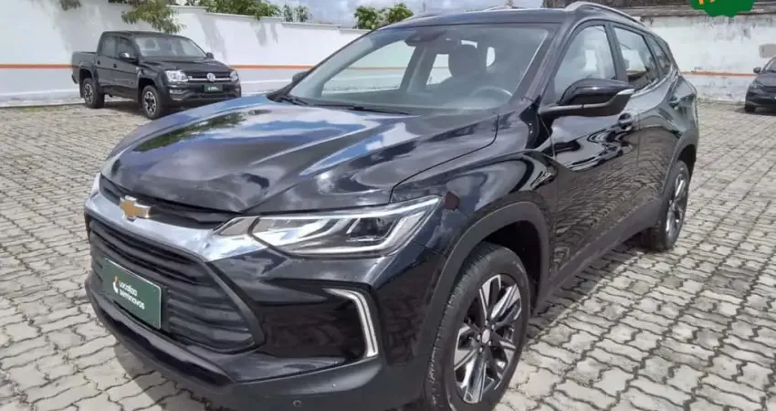 Chevrolet Tracker 2024 1.2 turbo flex premier automático