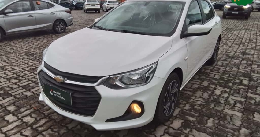 Chevrolet Onix 2024 1.0 flex lt manual