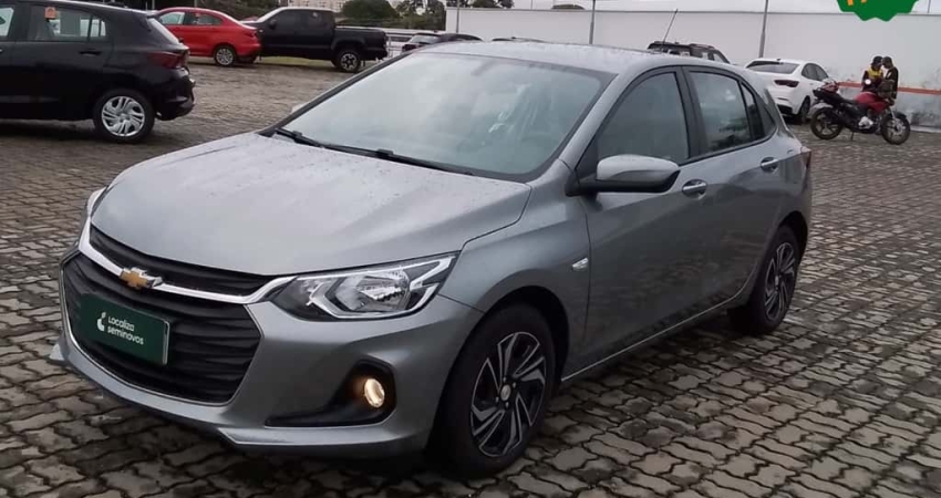 Chevrolet Onix 2024 1.0 flex lt manual