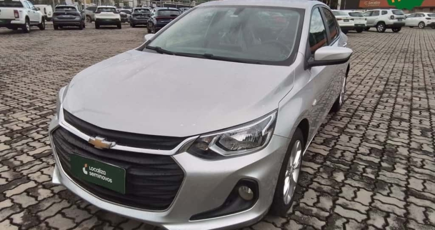 Chevrolet Onix 2023 1.0 turbo flex plus ltz manual