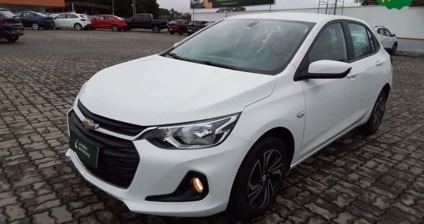 Chevrolet Onix 2024 1.0 flex lt manual