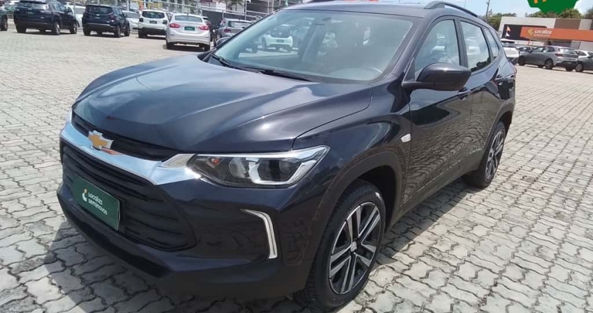 Chevrolet Tracker 2024 1.0 turbo flex ltz automático