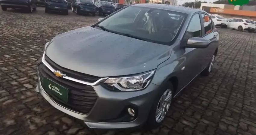 Chevrolet Onix 2024 1.0 flex plus lt manual