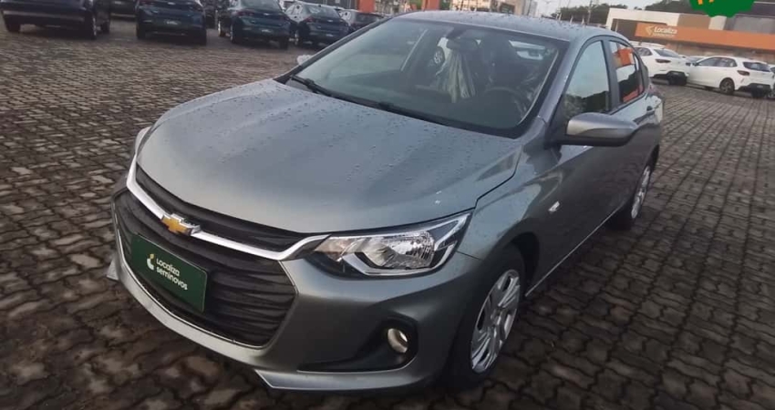 Chevrolet Onix 2024 1.0 flex plus lt manual