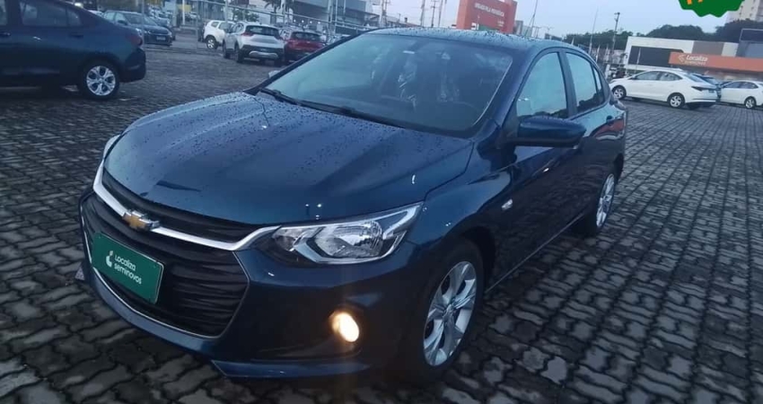 Chevrolet Onix 2024 1.0 turbo flex ltz automático