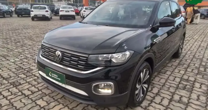 Volkswagen T-cross 2024 1.4 250 tsi total flex highline automático