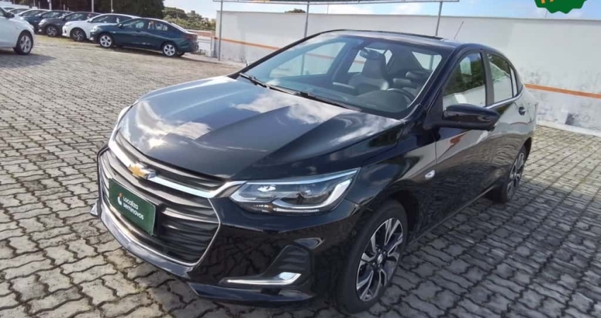 Chevrolet Onix 2024 1.0 turbo flex plus premier automático