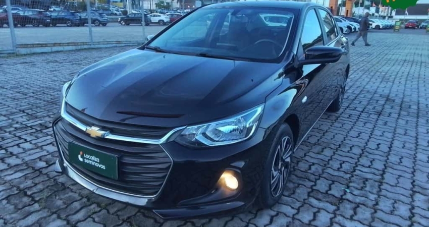 Chevrolet Onix 2024 1.0 flex plus lt manual