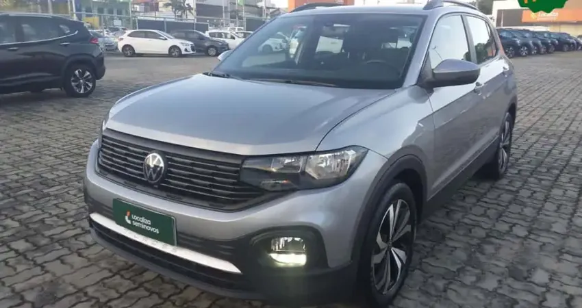 Volkswagen T-cross 2024 1.0 200 tsi total flex automático