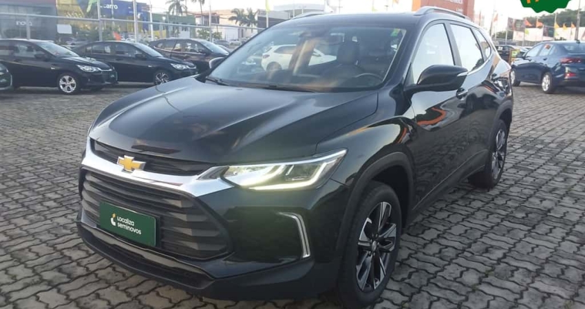 Chevrolet Tracker 2023 1.2 turbo flex premier automático