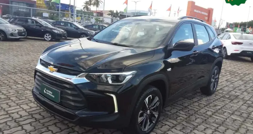 Chevrolet Tracker 2023 1.0 turbo flex lt automático