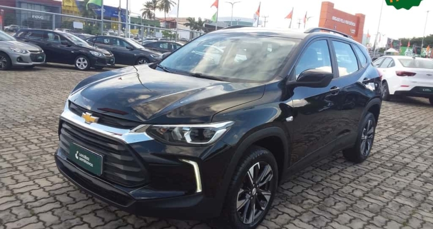Chevrolet Tracker 2023 1.0 turbo flex lt automático