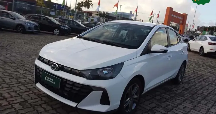 Hyundai Hb20s 2025 1.0 tgdi flex comfort plus automático