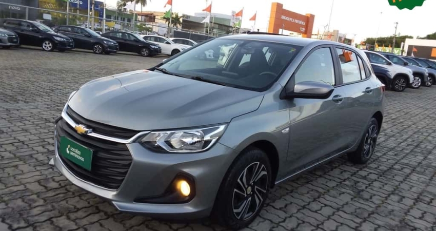 Chevrolet Onix 2025 1.0 turbo flex lt manual