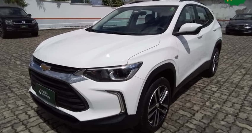 Chevrolet Tracker 2024 1.0 turbo flex lt automático