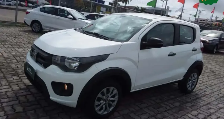 Fiat Mobi 2025 1.0 evo flex like. manual