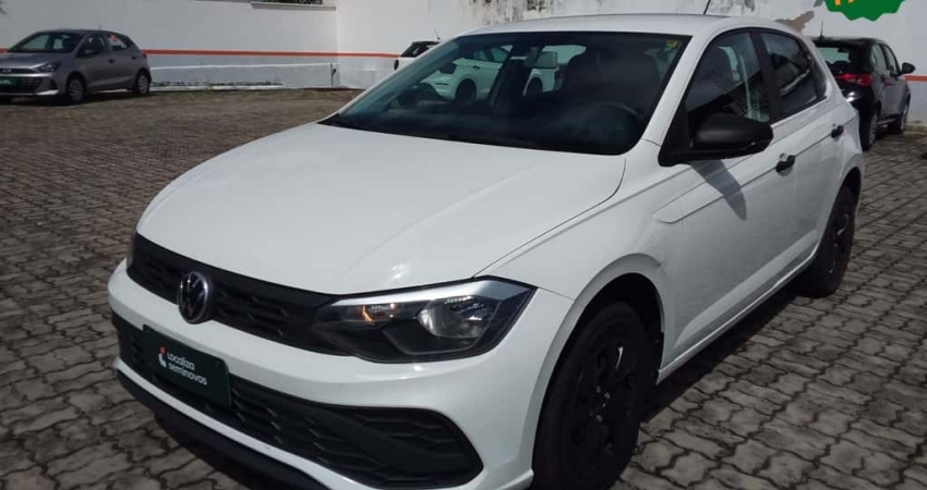 Volkswagen Polo 2024 1.0 mpi track manual