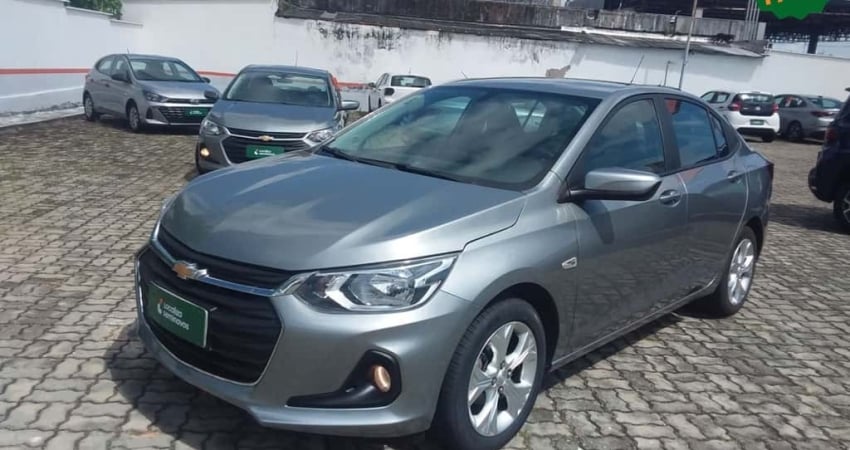 Chevrolet Onix 2024 1.0 turbo flex ltz automático