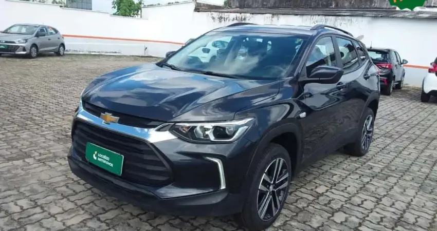 Chevrolet Tracker 2024 1.0 turbo flex lt automático