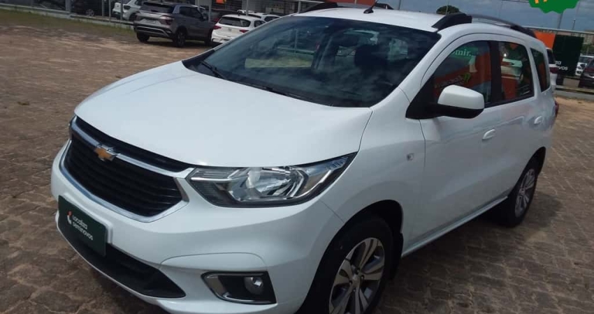 Chevrolet Spin 2024 1.8 premier 8v flex 4p automático
