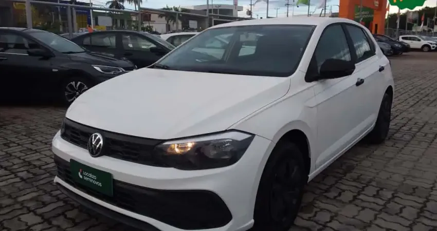 Volkswagen Polo 2025 1.0 mpi track manual