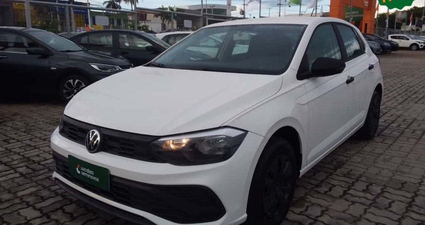 Volkswagen Polo 2025 1.0 mpi track manual