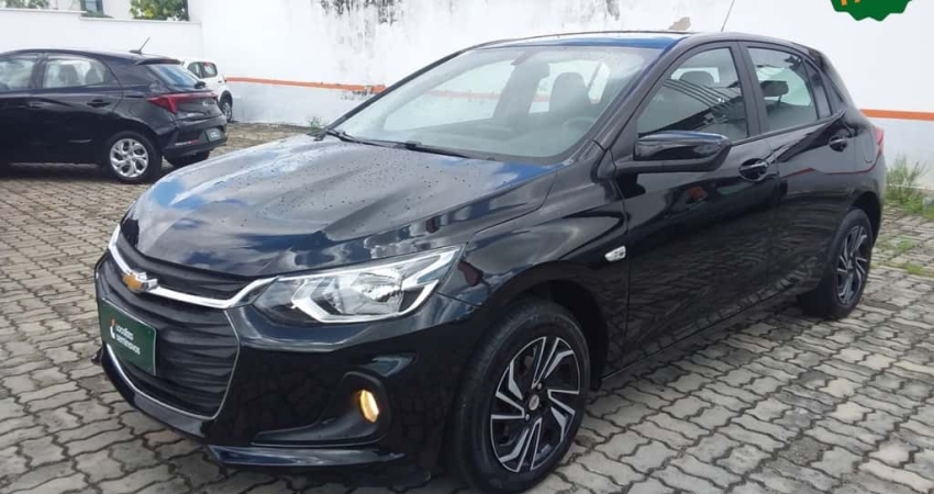Chevrolet Onix 2024 1.0 flex lt manual