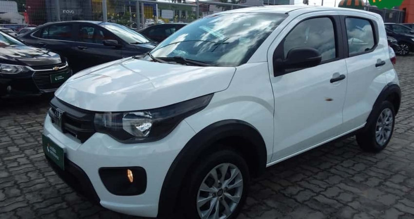Fiat Mobi 2025 1.0 evo flex like. manual