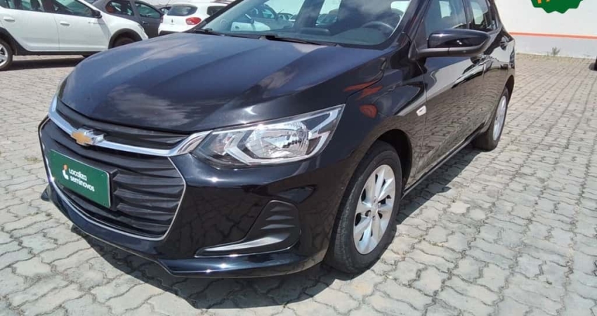 Chevrolet Onix 2023 1.0 flex manual