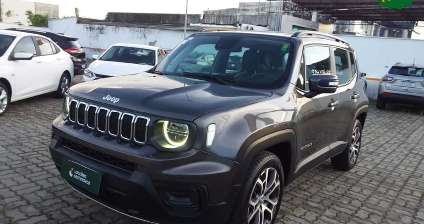 Jeep Renegade 2023 1.3 t270 turbo flex longitude at6