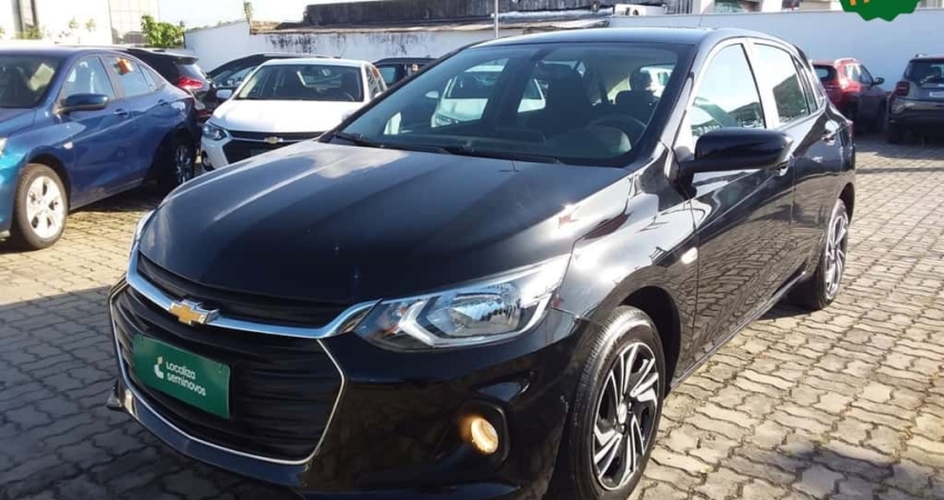 Chevrolet Onix 2024 1.0 flex lt manual