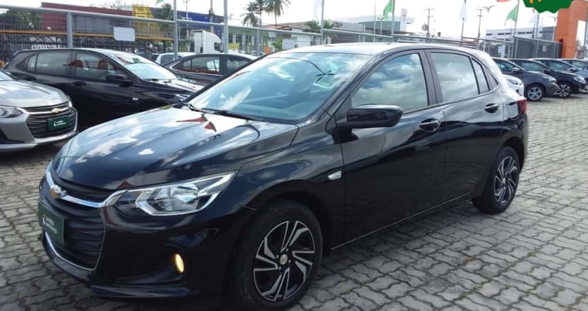 Chevrolet Onix 2024 1.0 flex lt manual