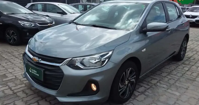Chevrolet Onix 2024 1.0 flex lt manual